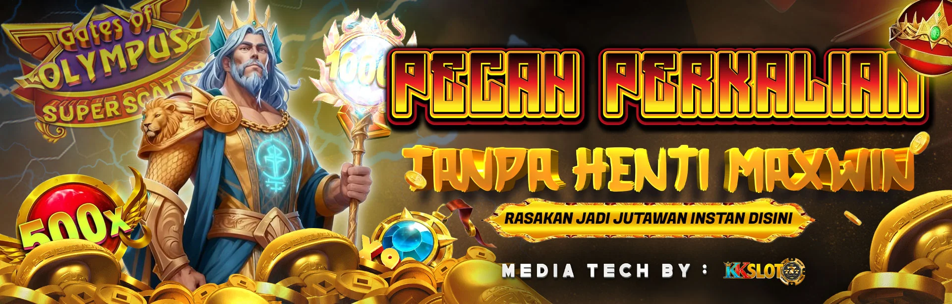 COIN999 Banner Slot Online